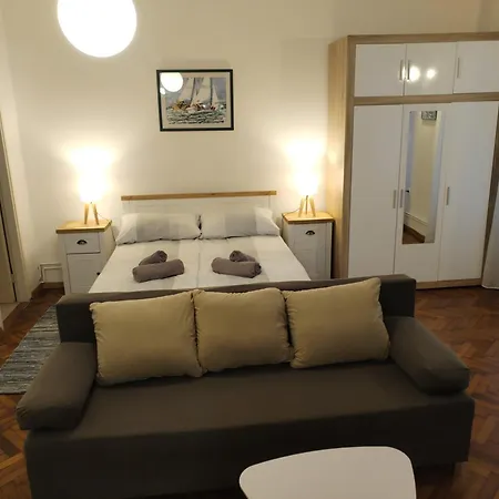 Marko Apartment Lovran